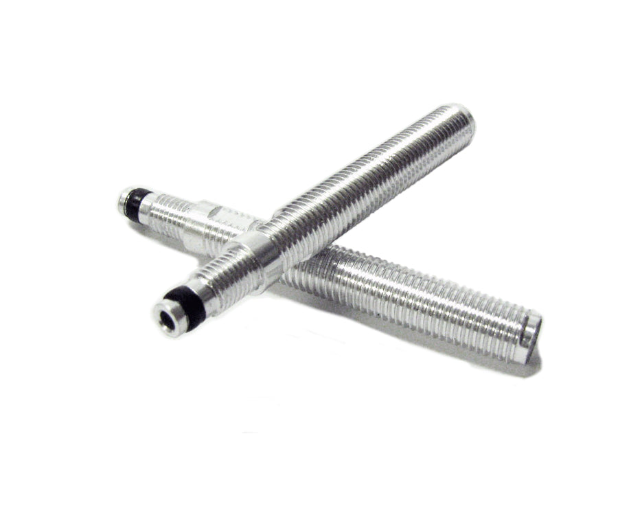 Pair of 40mm Threaded Valve Extenders