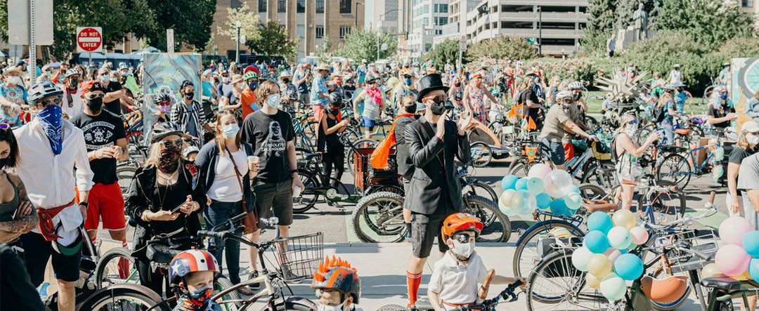 Stan’s Connection Spotlight: Boise Bicycle Project Gets More People On Bikes