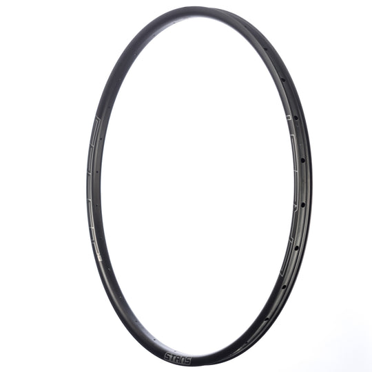 Rim CREST CB7 27.5, 28H, BLACK, GRAY