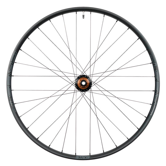 Crest MK4 Rear Wheel