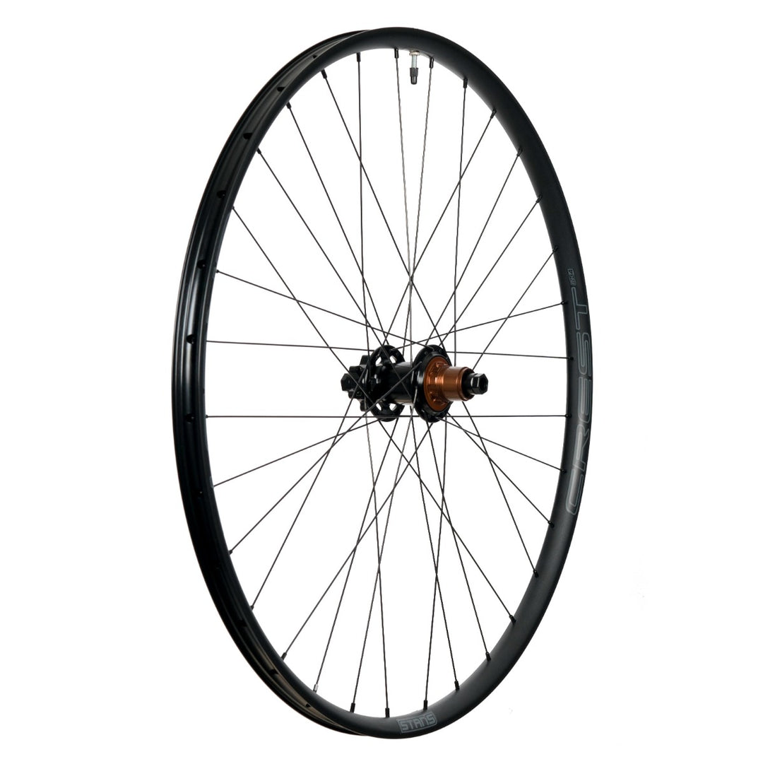 Crest MK4 Wheelset