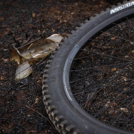 Flow MK4 Front Wheel