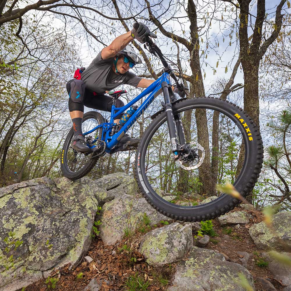 Flow MK4 Front Wheel