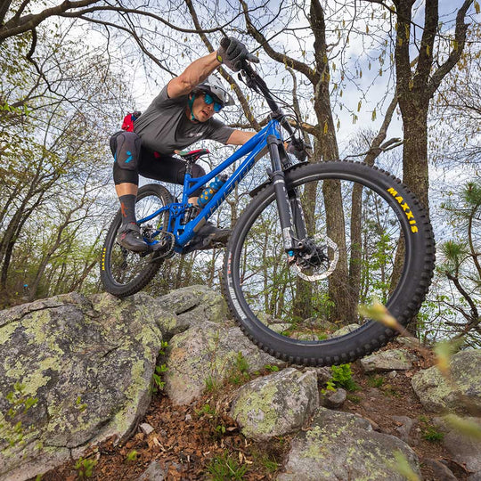 Flow MK4 Front Wheel