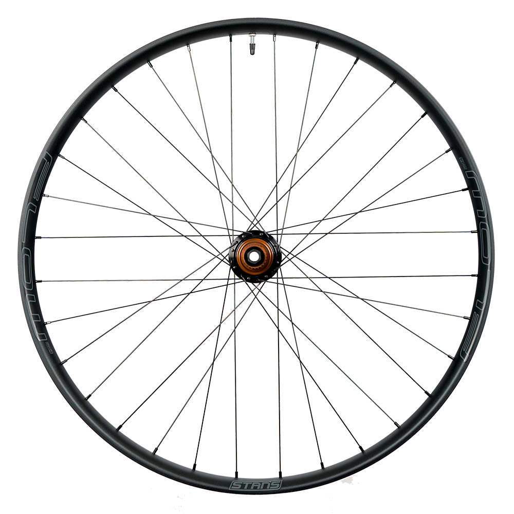 Flow MK4 Rear Wheel
