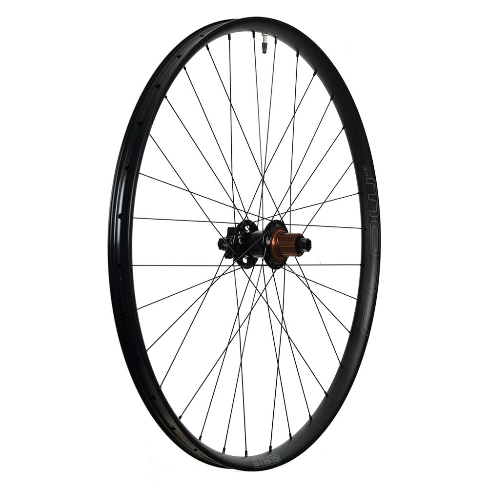 Flow MK4 Wheelset