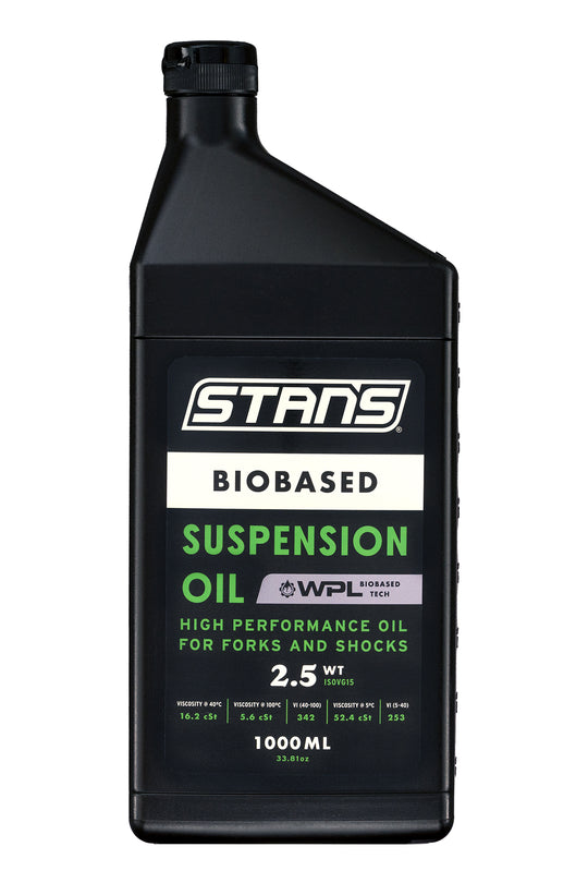 Stan's Suspension Oil