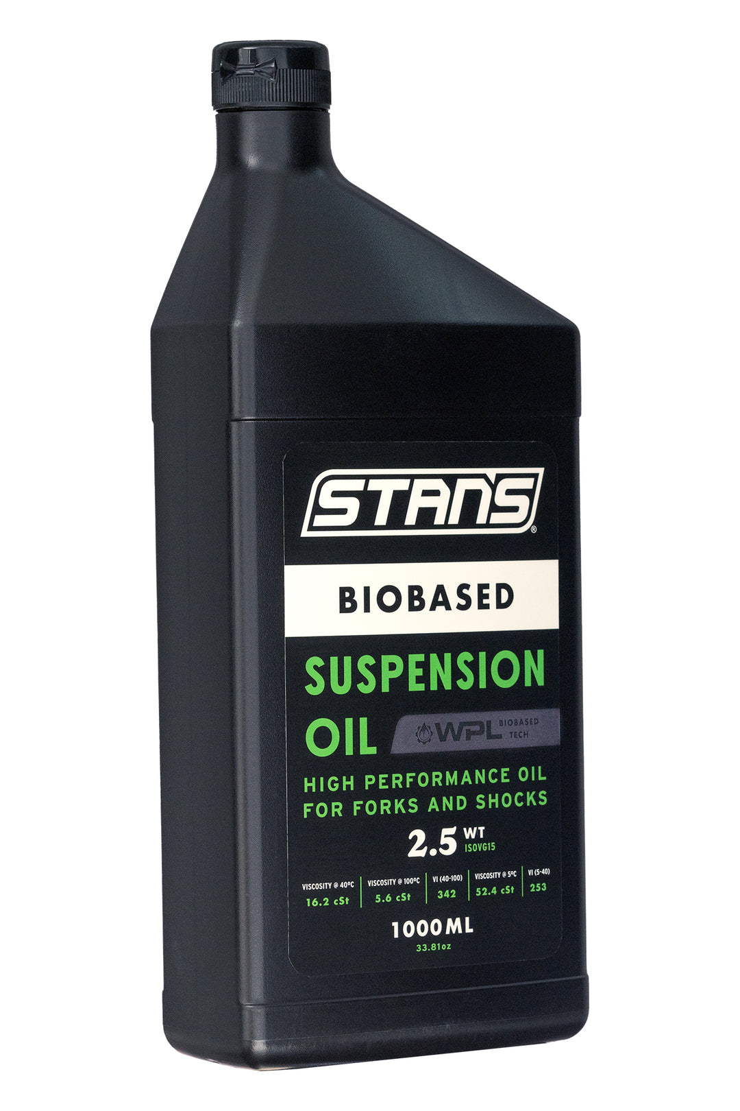 Stan's Suspension Oil