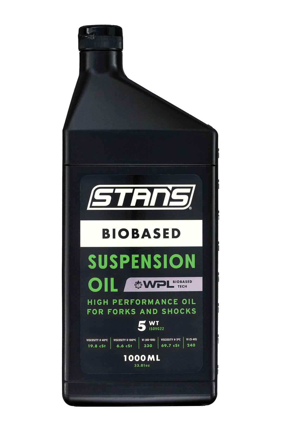 Stan's Suspension Oil