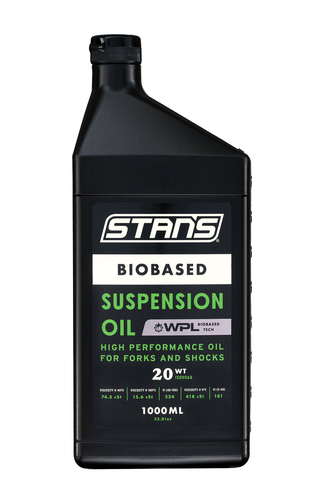 Stan's Suspension Oil