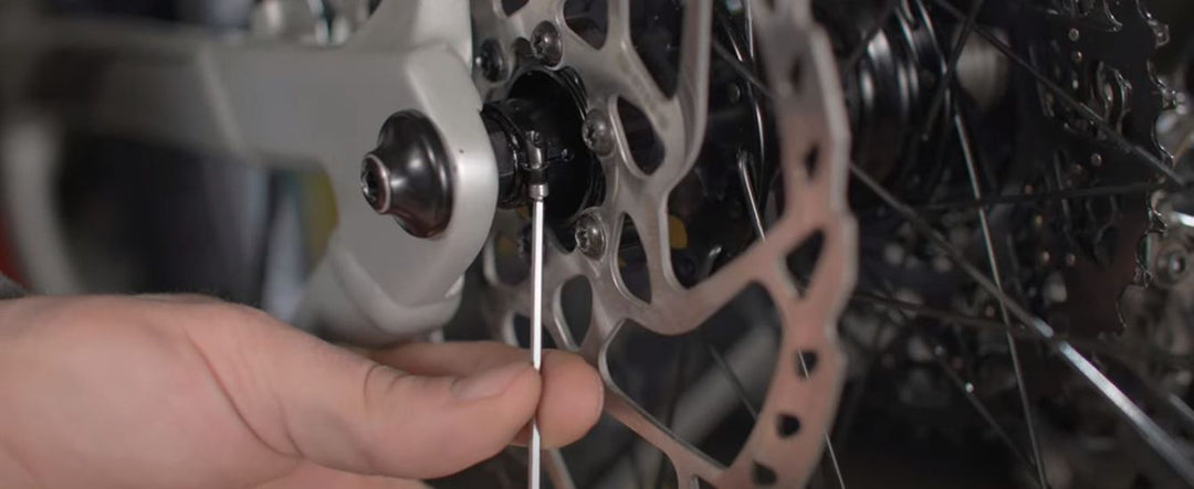 5 Steps to Faster: Setting Preload on the Stan's M-Pulse Hub