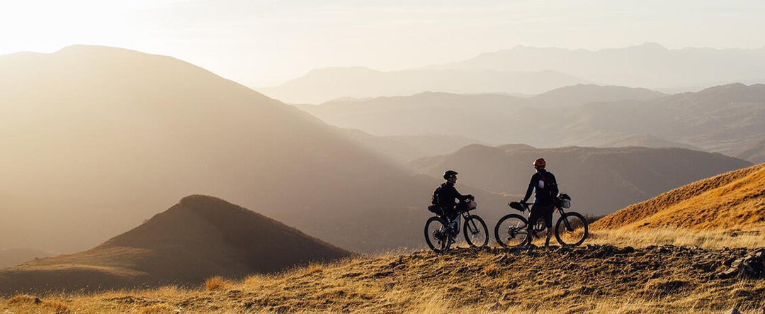 Meet Montanus: Friends, Bees, and Bikepacking For A Better World