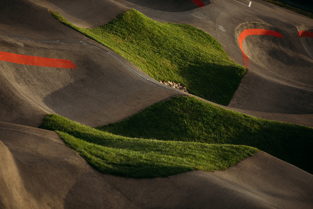 The purpose built track at the Parque das Nações in Lisbon, Portugal had riders all over the world drooling.