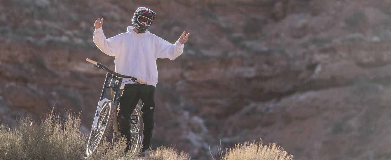 Race Report: Q&A With Reed Boggs, 2021 Rampage Third Place Finisher