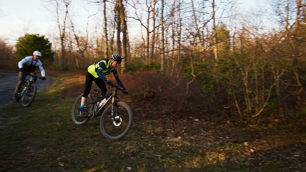 Brad Fey of Dronediculous documented Will's efforts via handheld camera, GoPro, and drone.