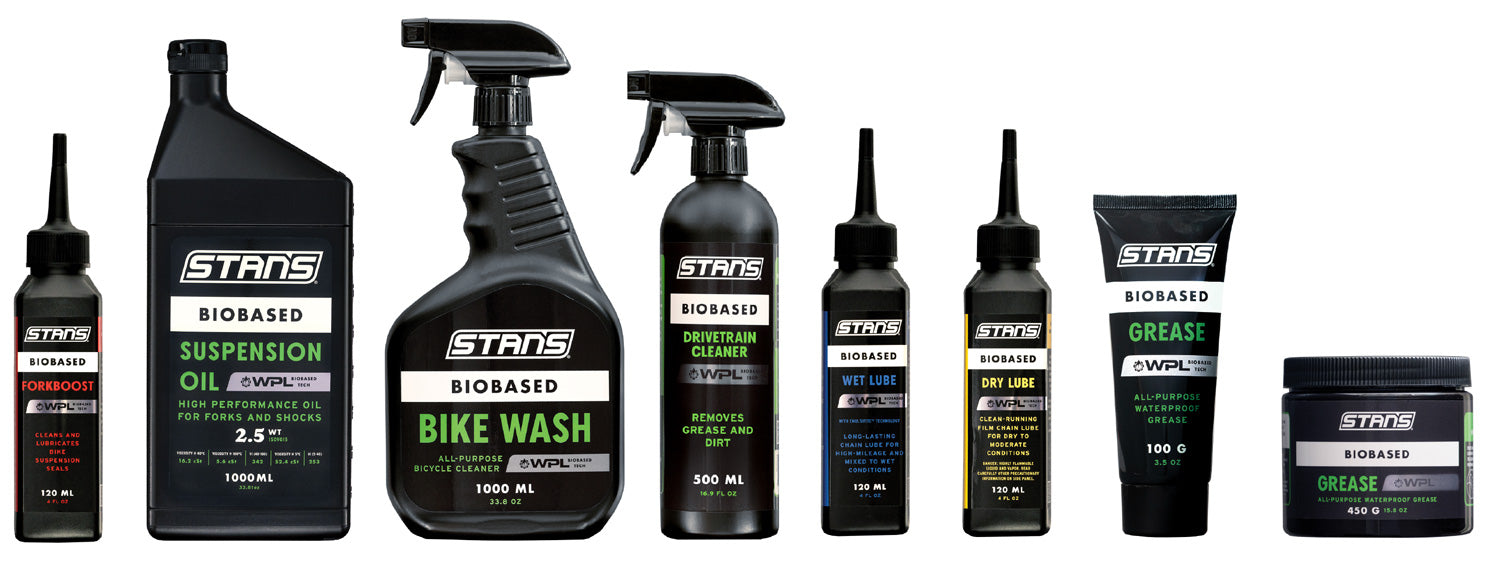 Stan's Bicycle Care