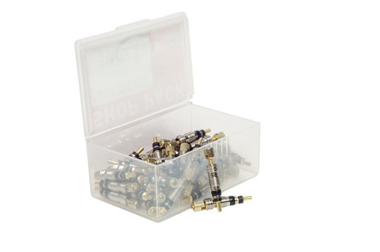 Shop Pack, Valve Core, 50pcs