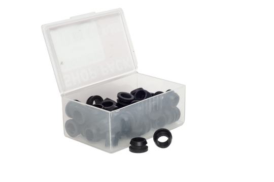 Shop Pack, Valve Hole Reducers, 50pcs