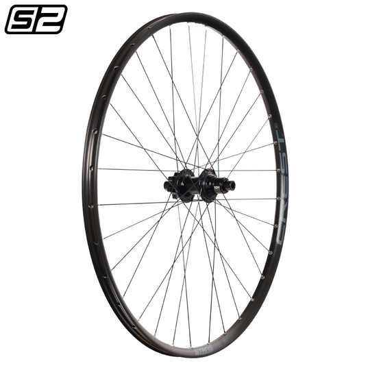 Crest S2 Wheelset
